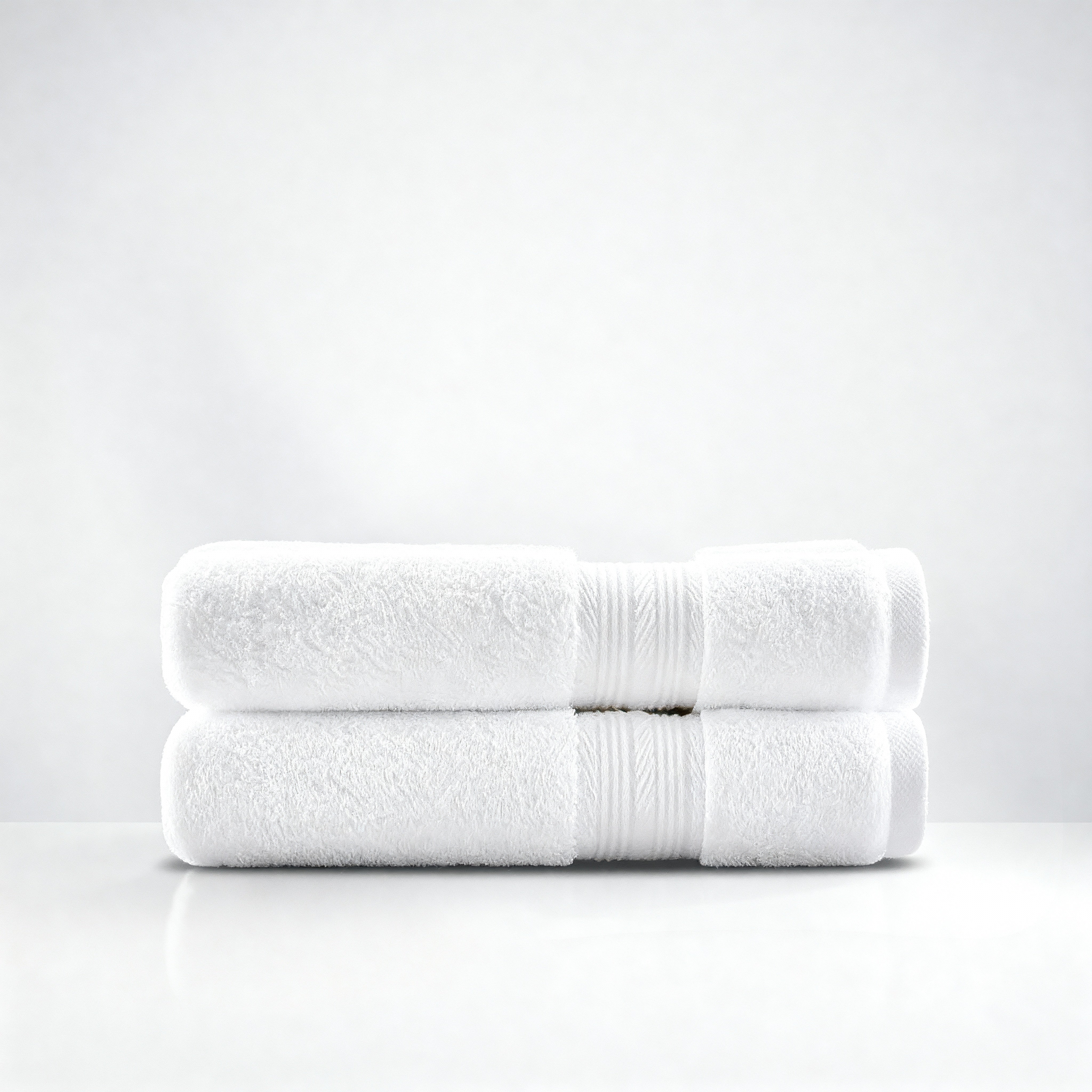 Hotel Collection Hand Towels (2pcs, 28×16in)