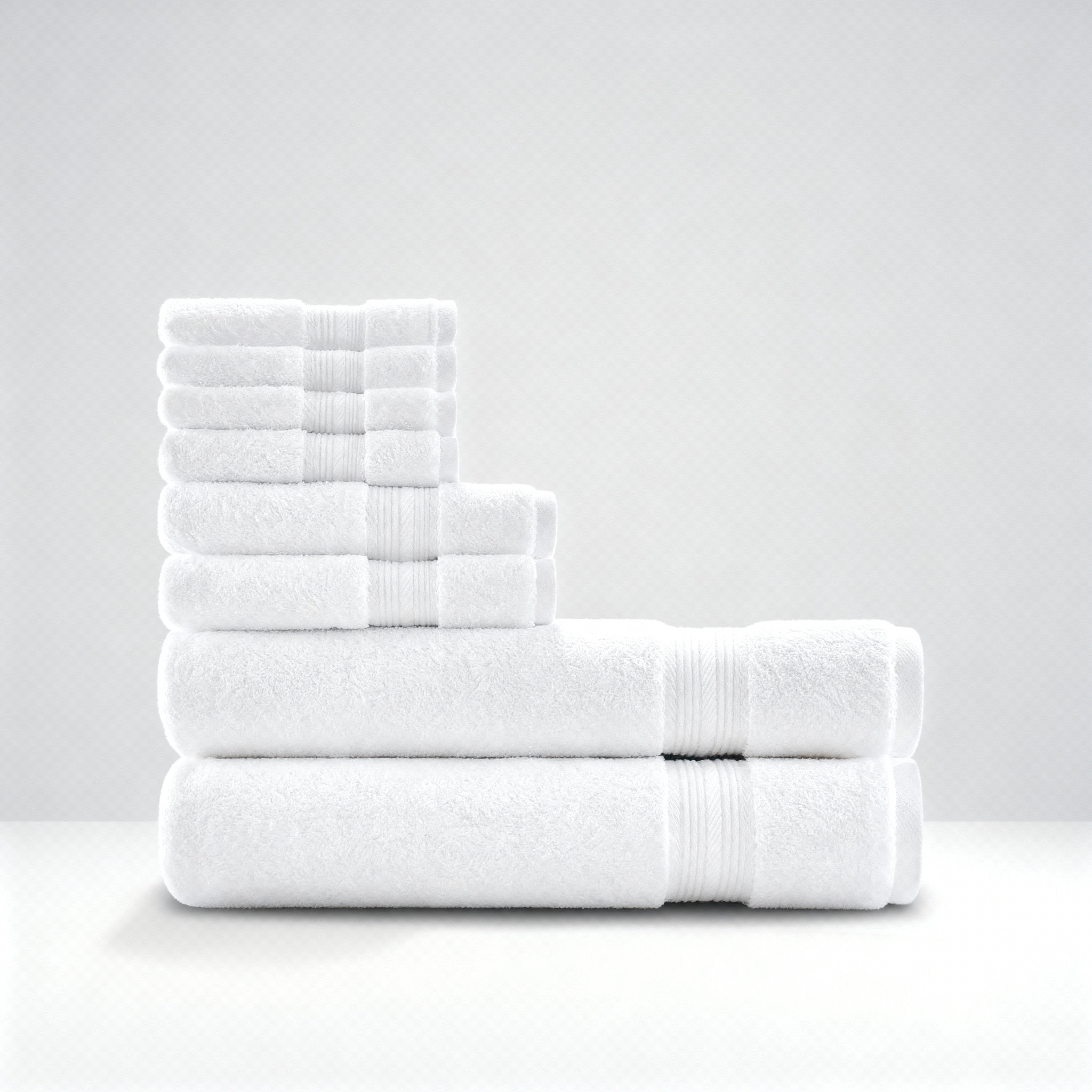 Hotel Collection Complete Set (8pcs)