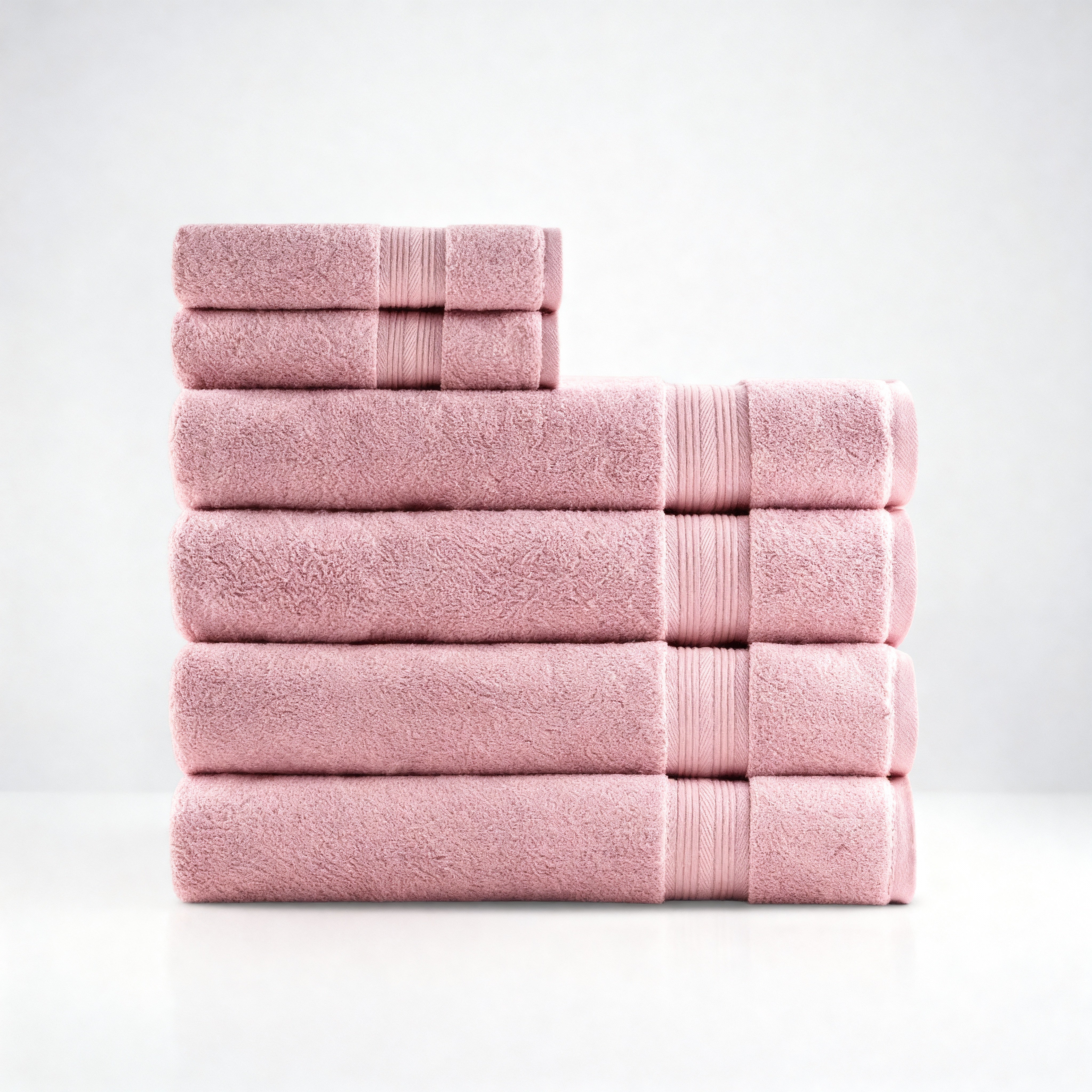 Hotel Collection Bath Set (6pcs)