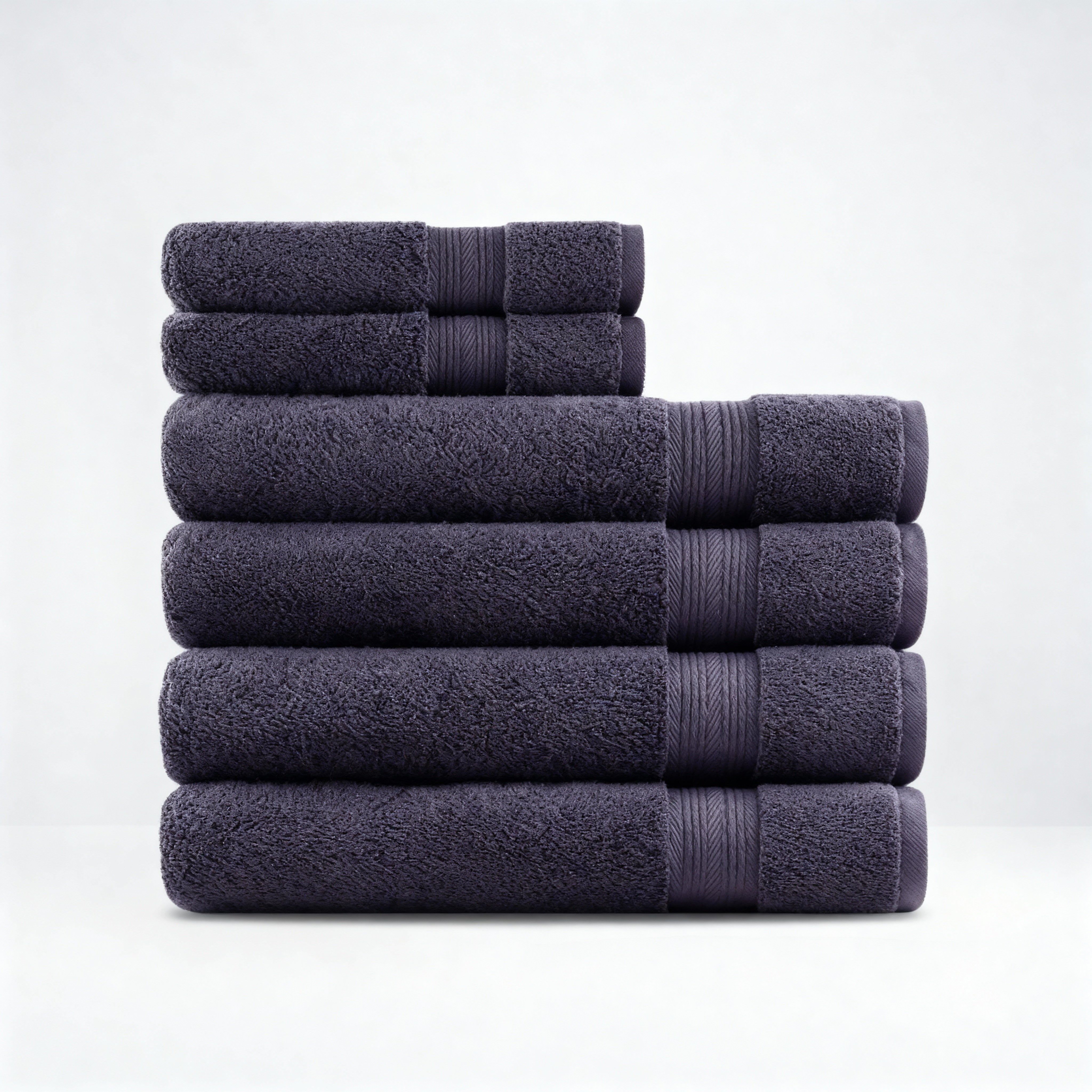 Hotel Collection Bath Set (6pcs)