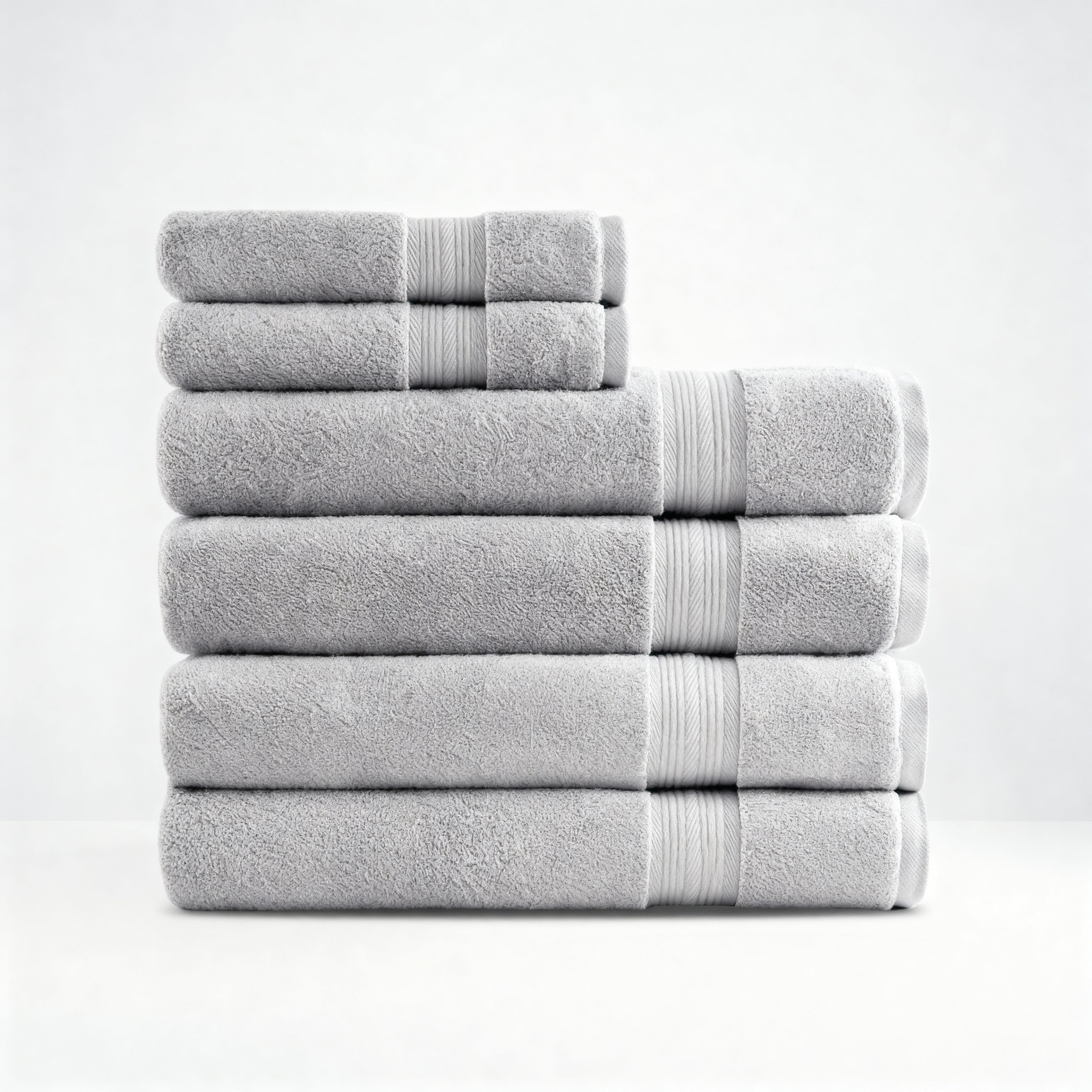 Hotel Collection Bath Set (6pcs)