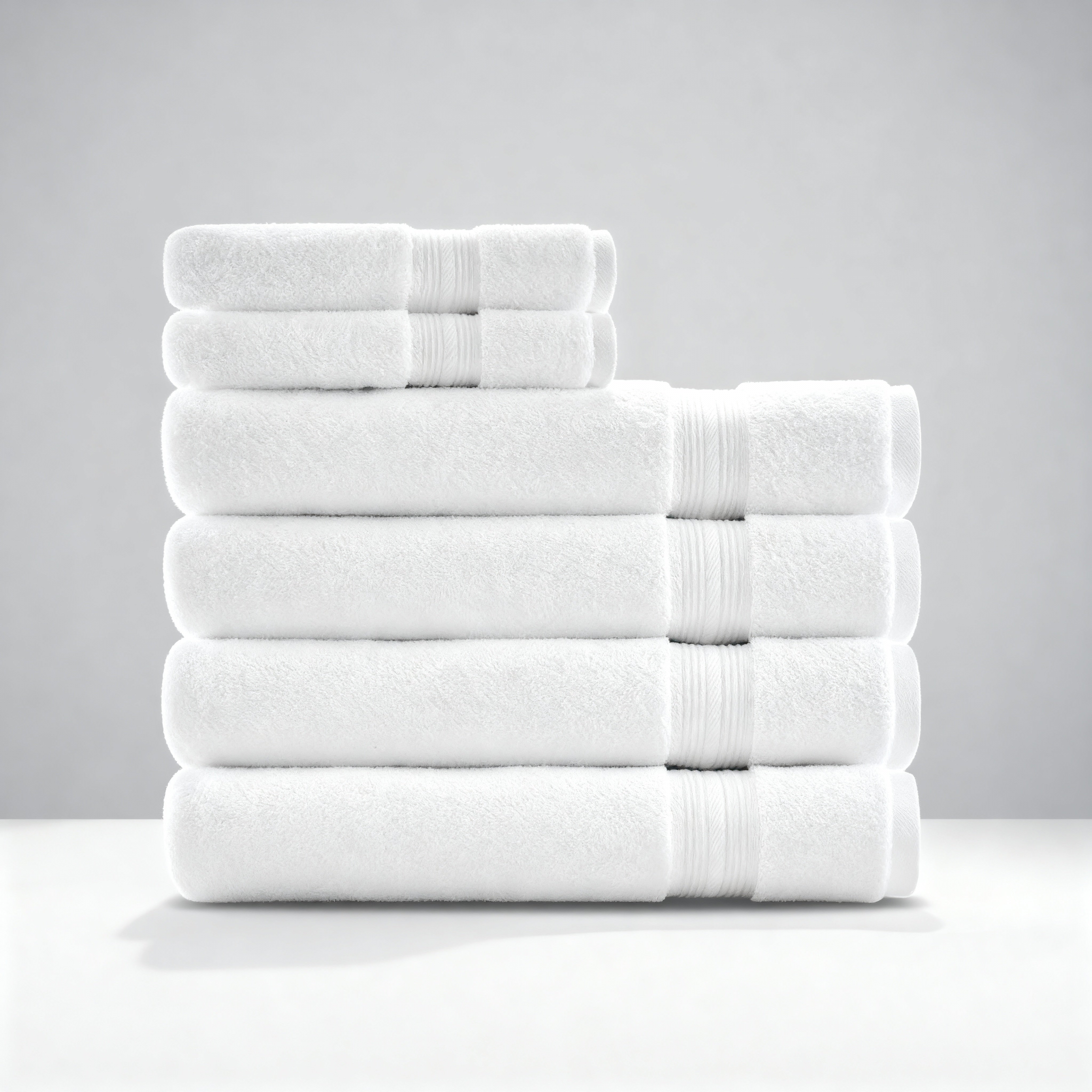 Hotel Collection Bath Set (6pcs)