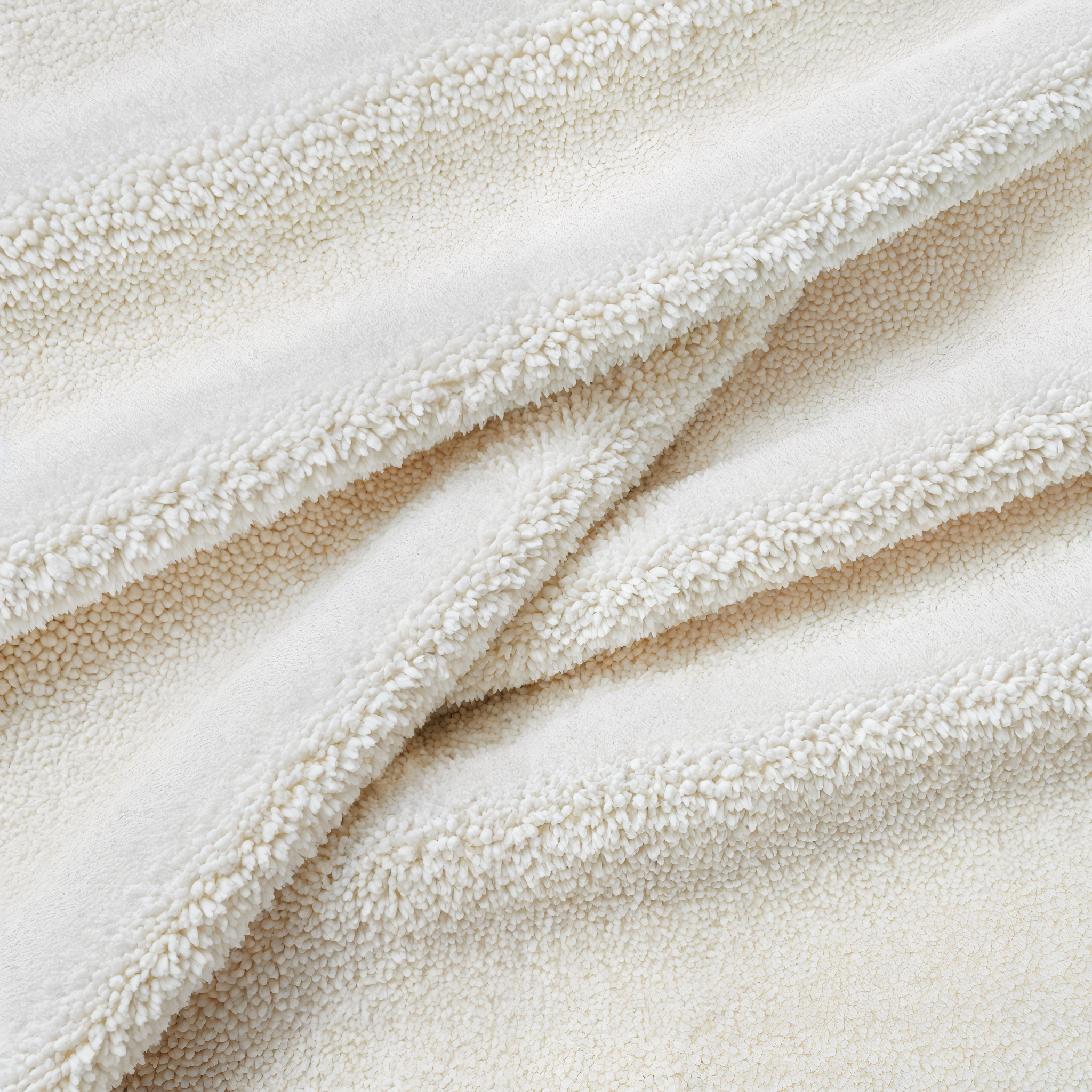 Ultra-Plush Serenity Robe - Pure White - Softnss