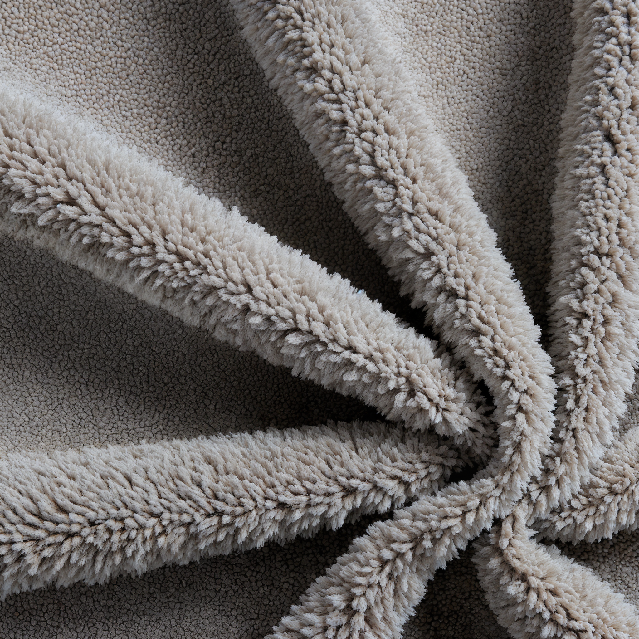 Ultra-Plush Serenity Robe - Soft Grey - Softnss