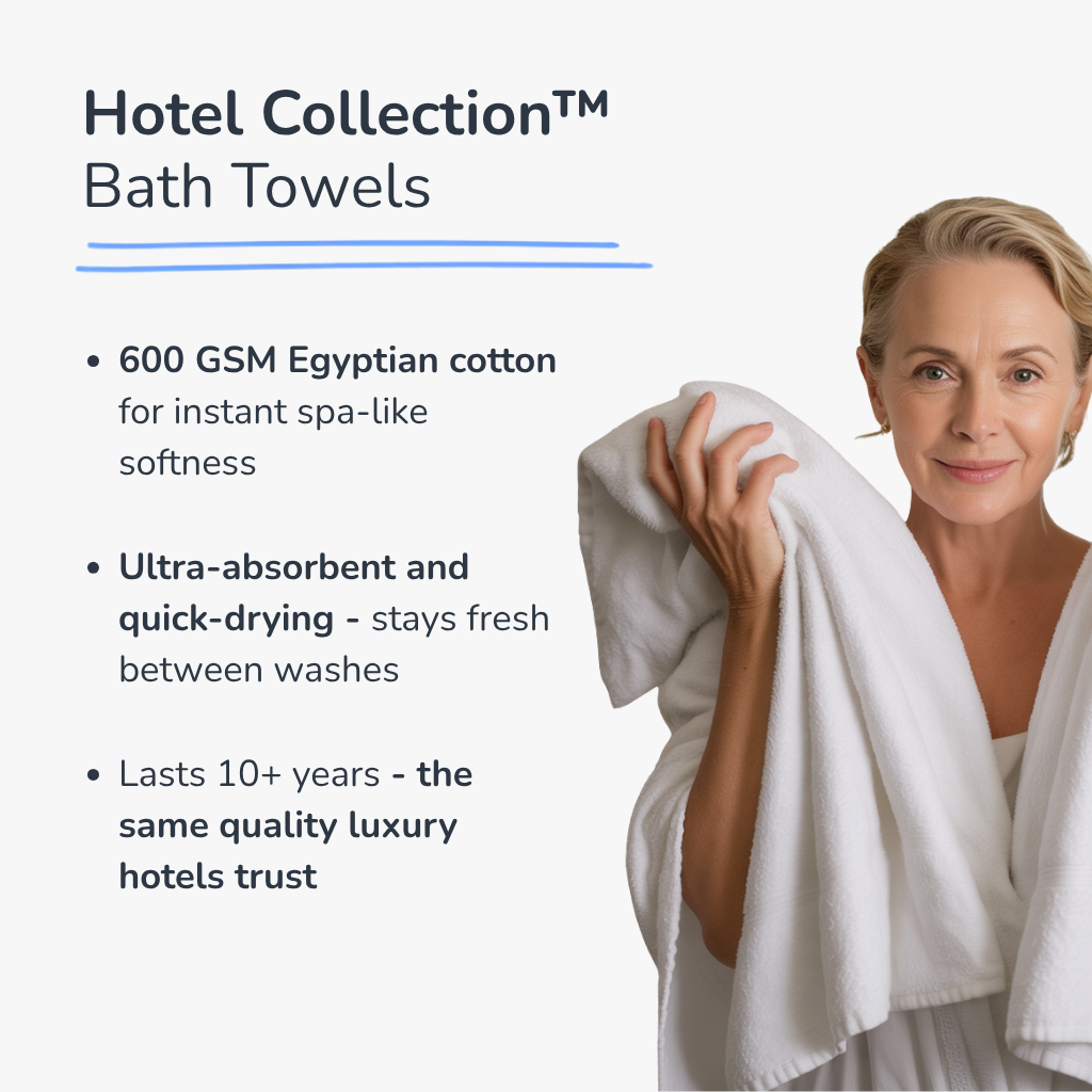 Hotel Collection Spa Bundle (10pcs) - Softnss