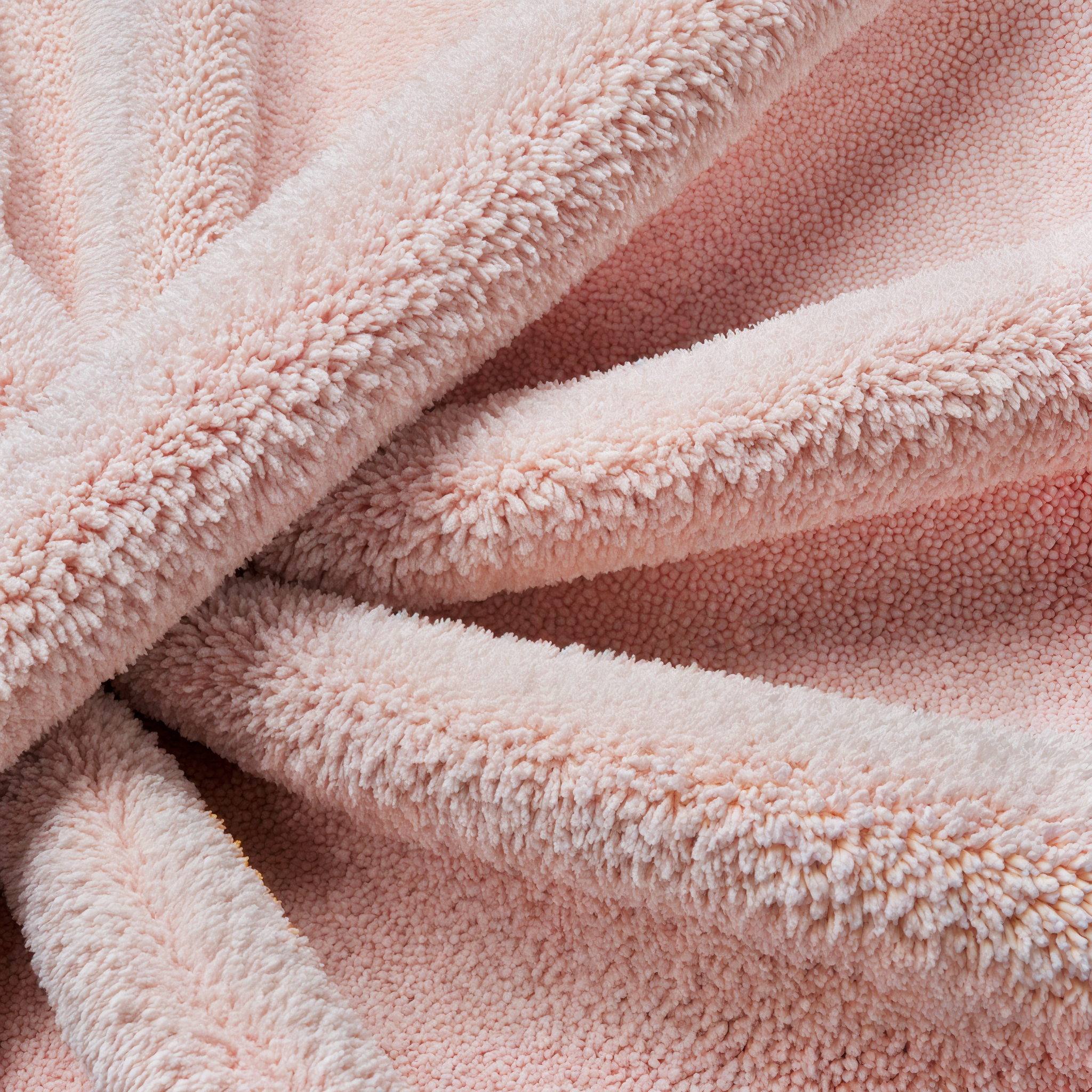 Ultra-Plush Serenity Robe - Rose Pink - Softnss