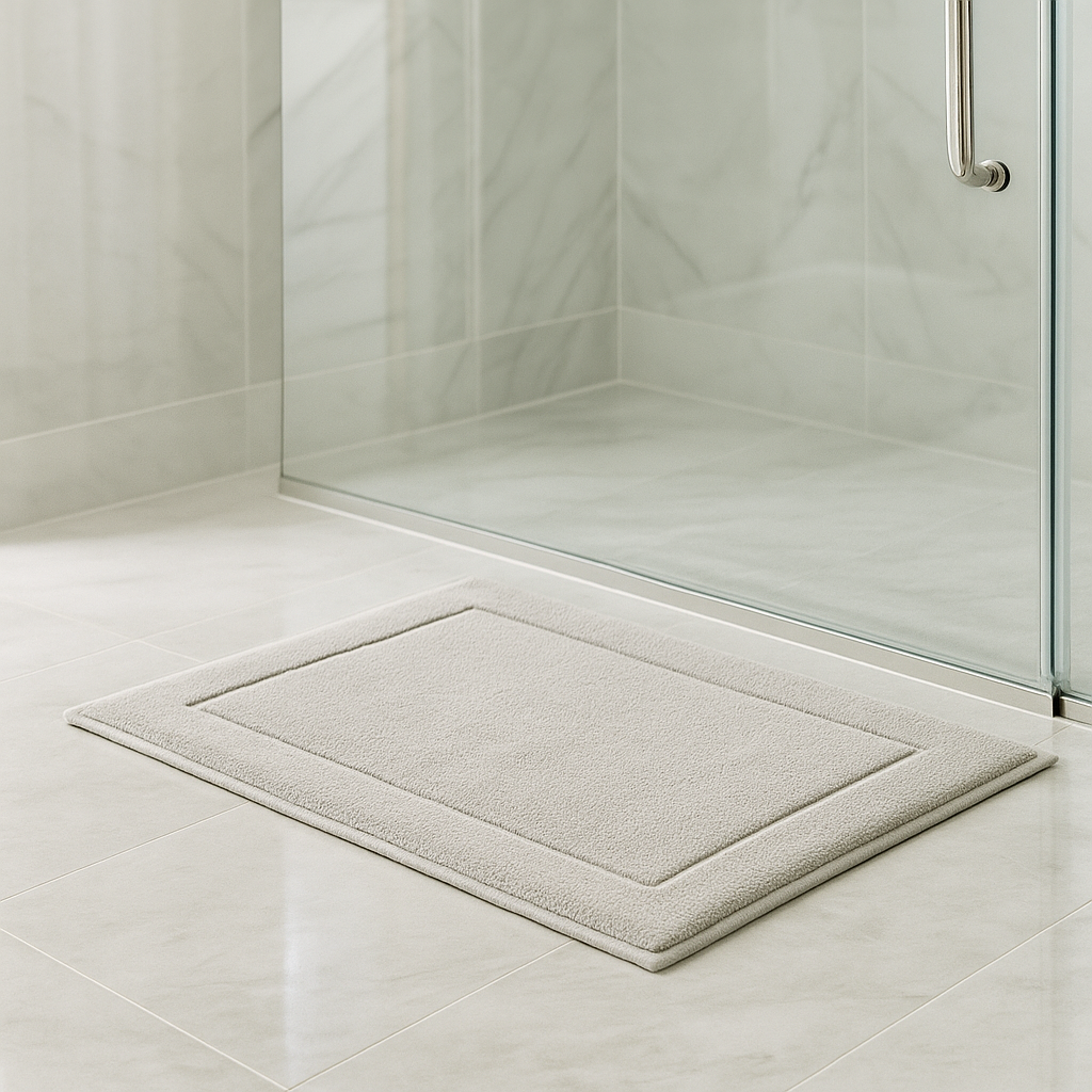 Egyptian Cotton Bath Mat (24x16in) (Copy) - Softnss