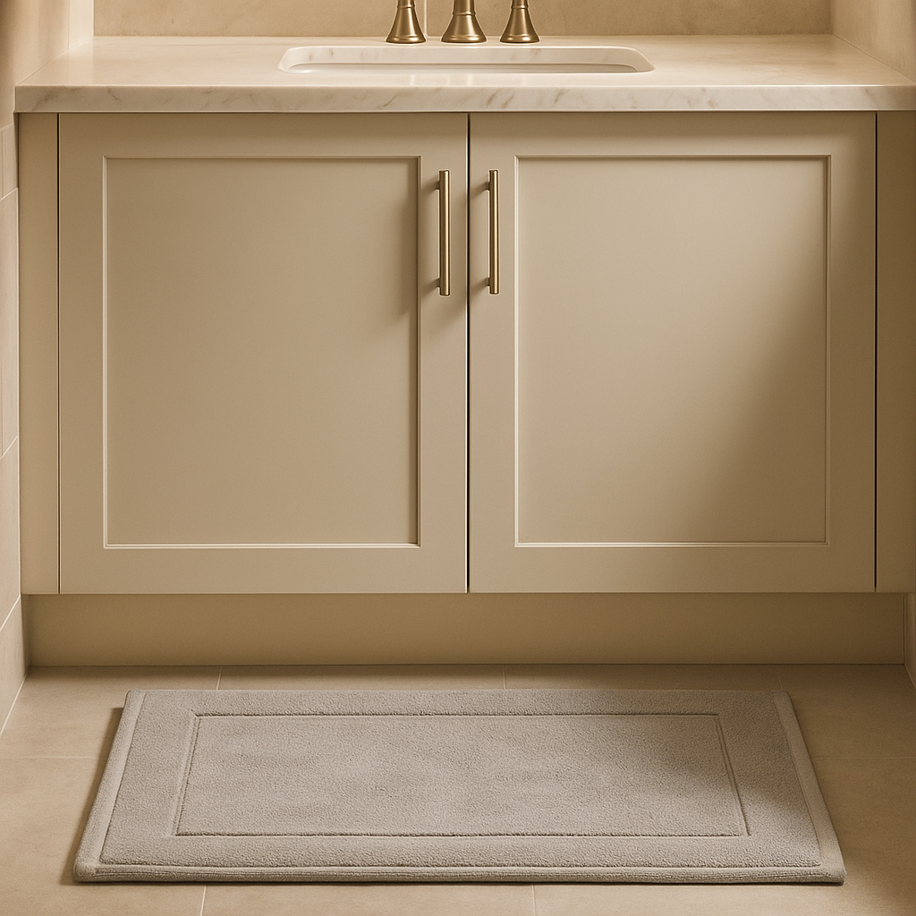 Egyptian Cotton Bath Mat (24x16in) (Copy) - Softnss
