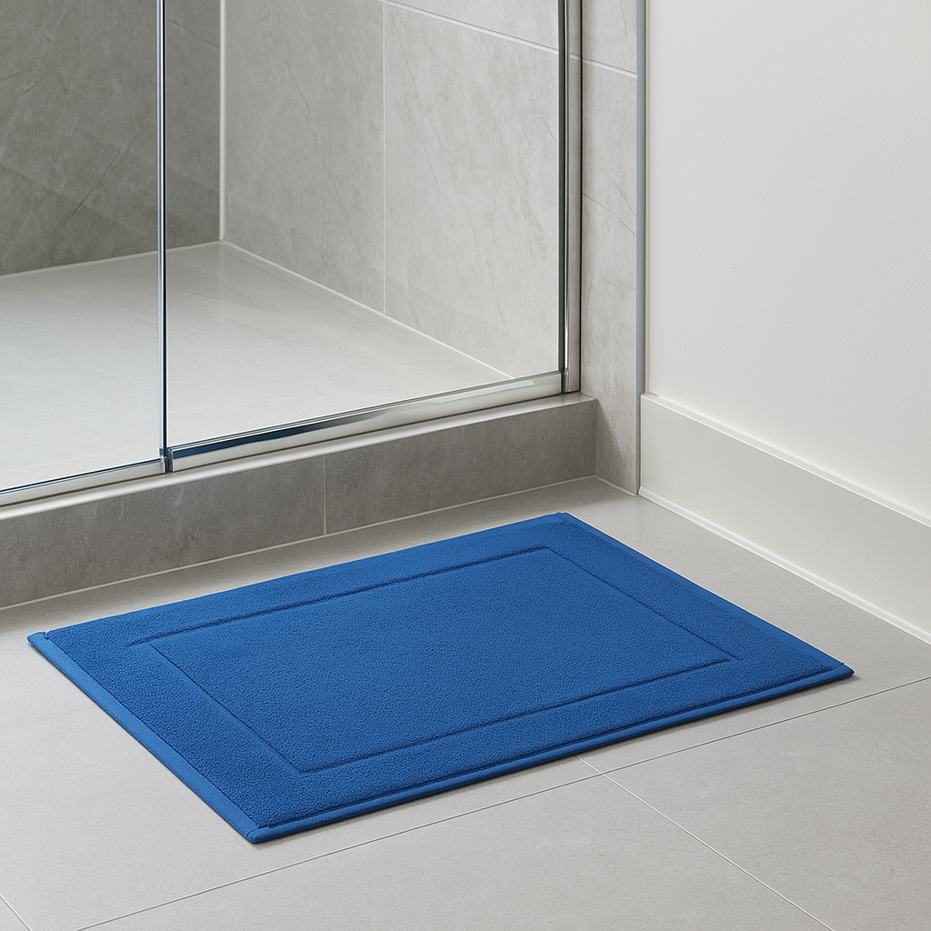 Egyptian Cotton Bath Mat (24x16in) (Copy) - Softnss