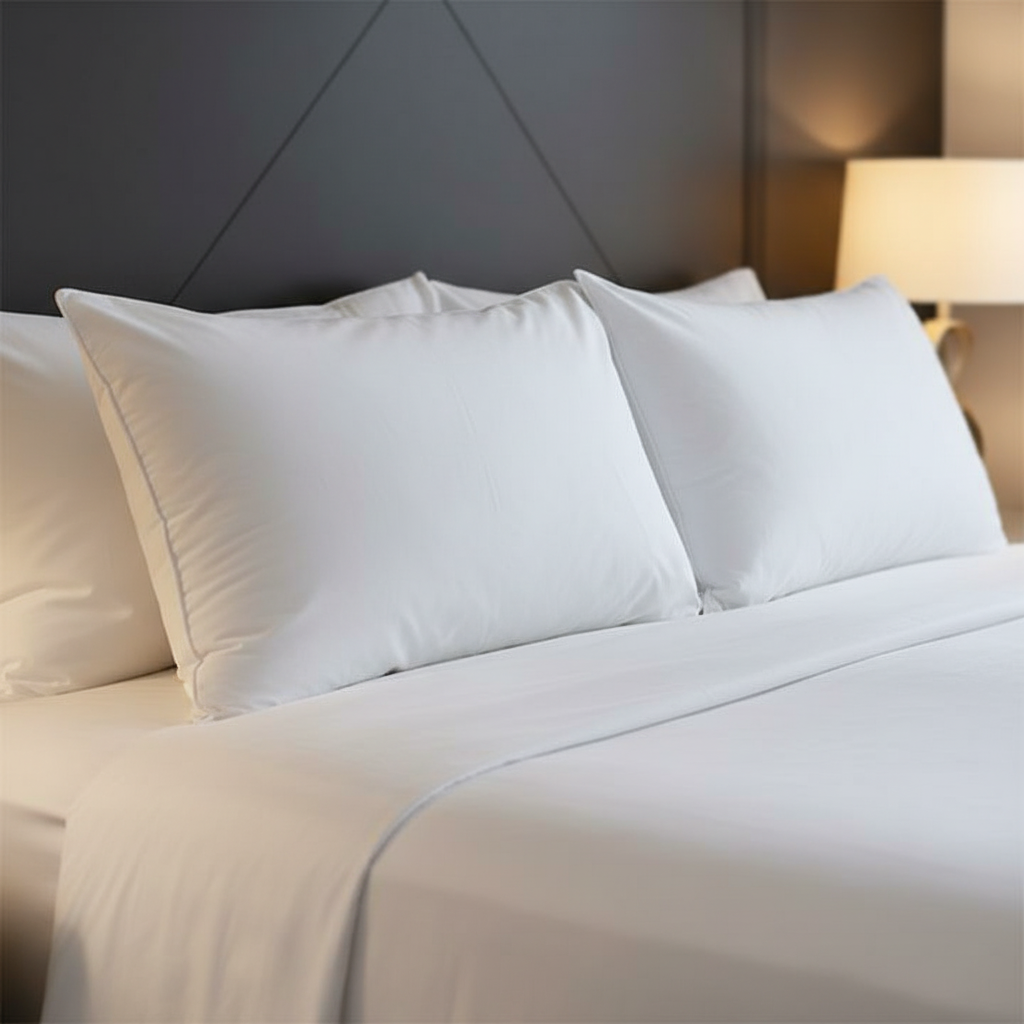 Luxury Hotel Pillow - Softnss