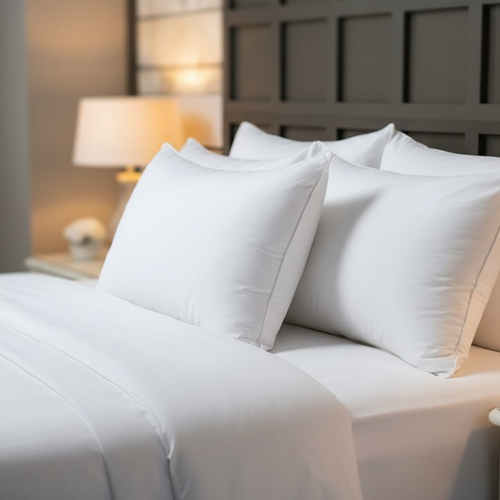 Luxury Hotel Pillow - Softnss