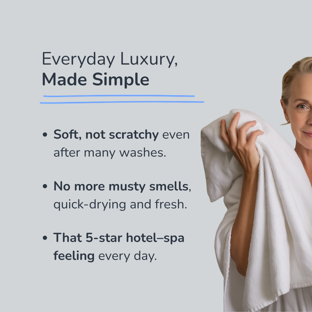Luxury Spa Bundle 6pcs - Softnss