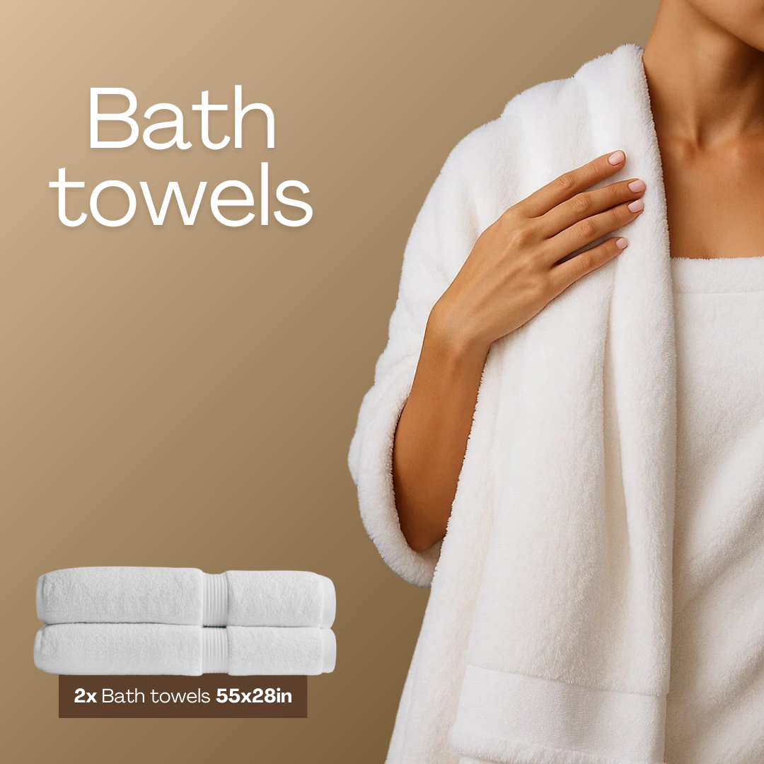 Ultrasoft Complete Bath Bundle 8pcs - Softnss