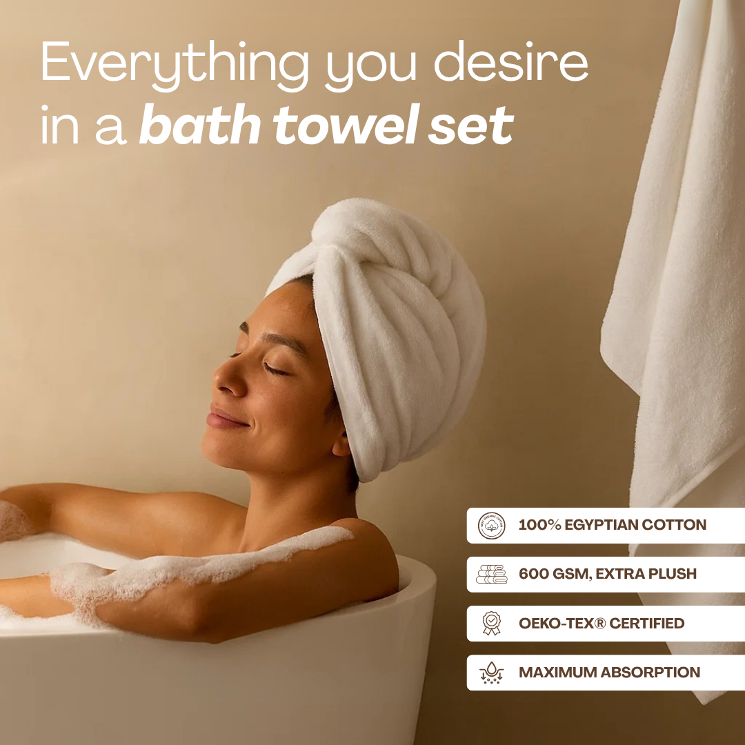 Ultrasoft Complete Bath Bundle 8pcs - Softnss