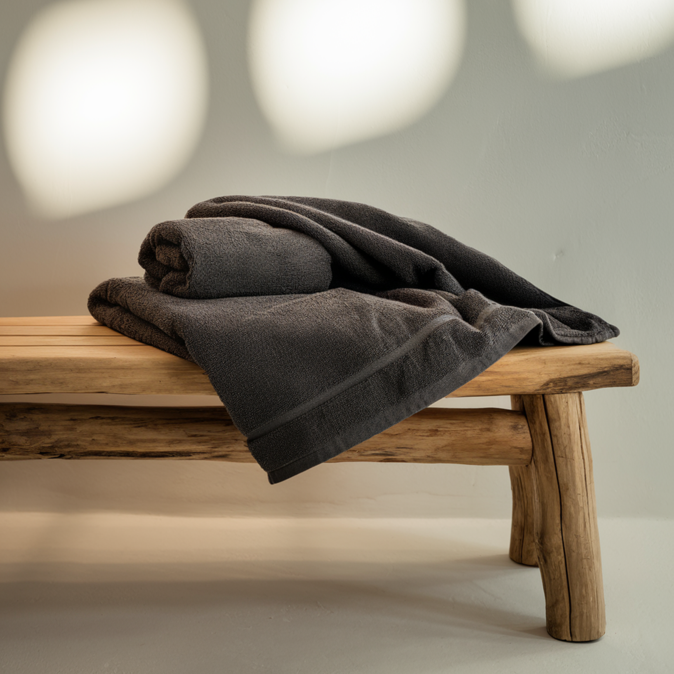 Luxury Bath Towels 2pcs (59x28in) - Softnss