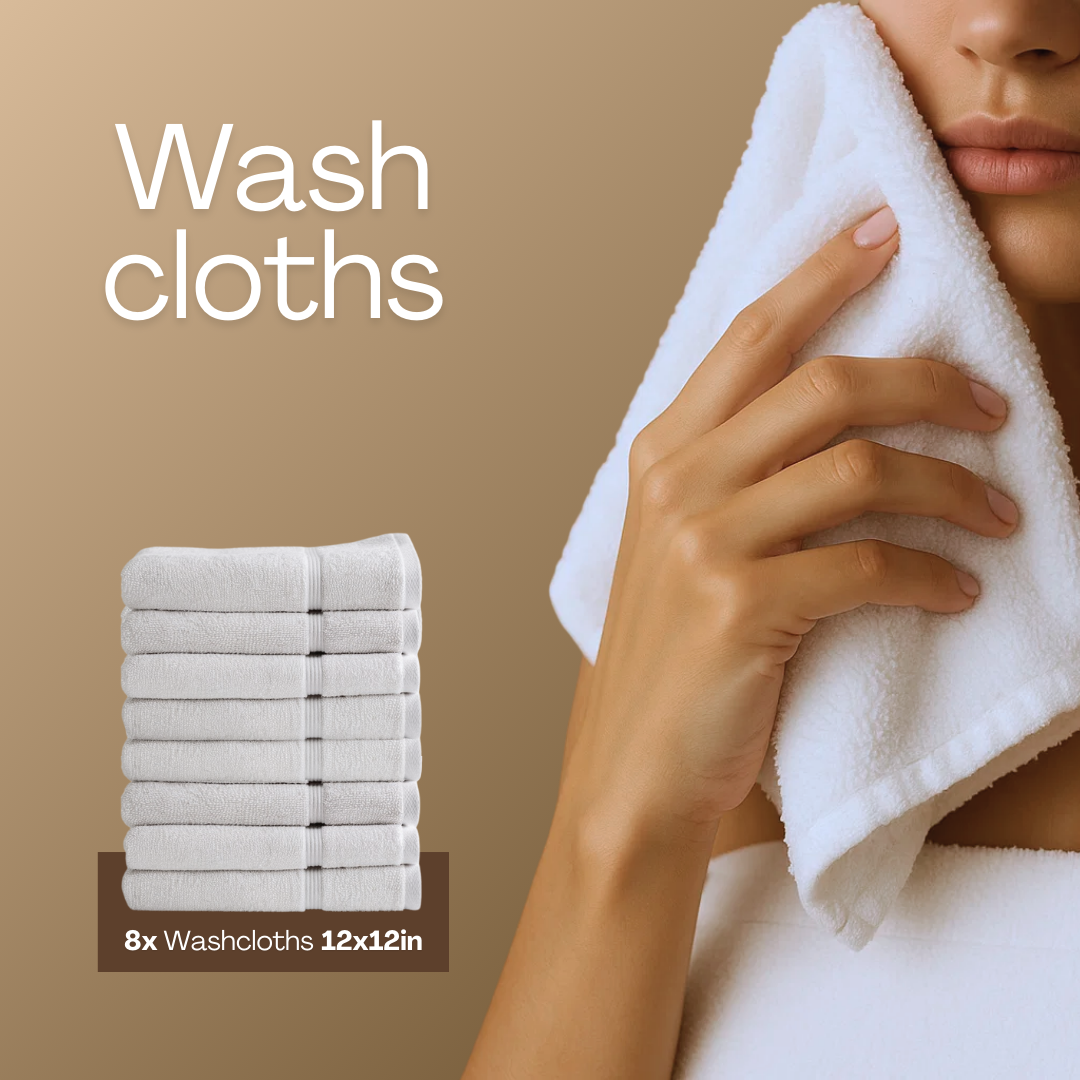 Luxury Family Bath Bundle 16pcs - Softnss