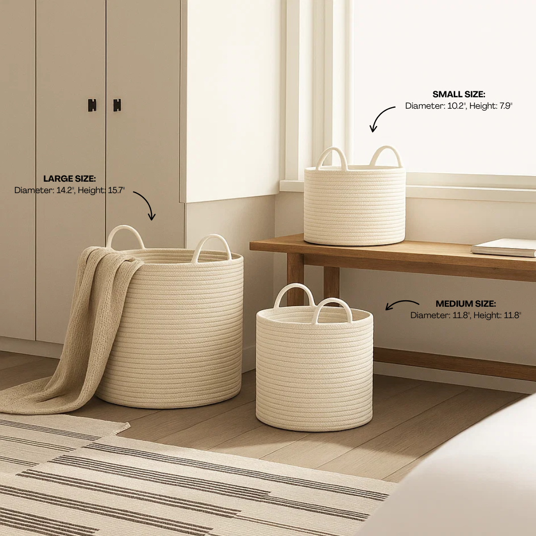 The Towel Basket - Softnss