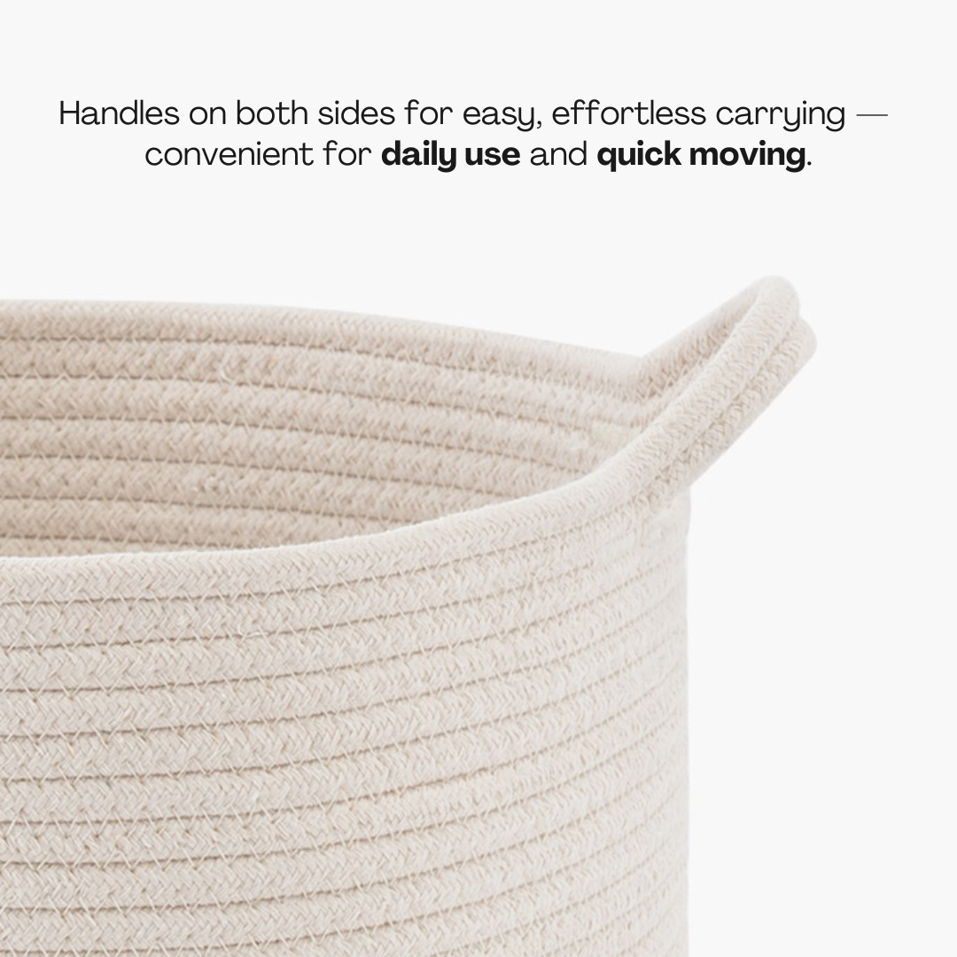 The Towel Basket - Softnss