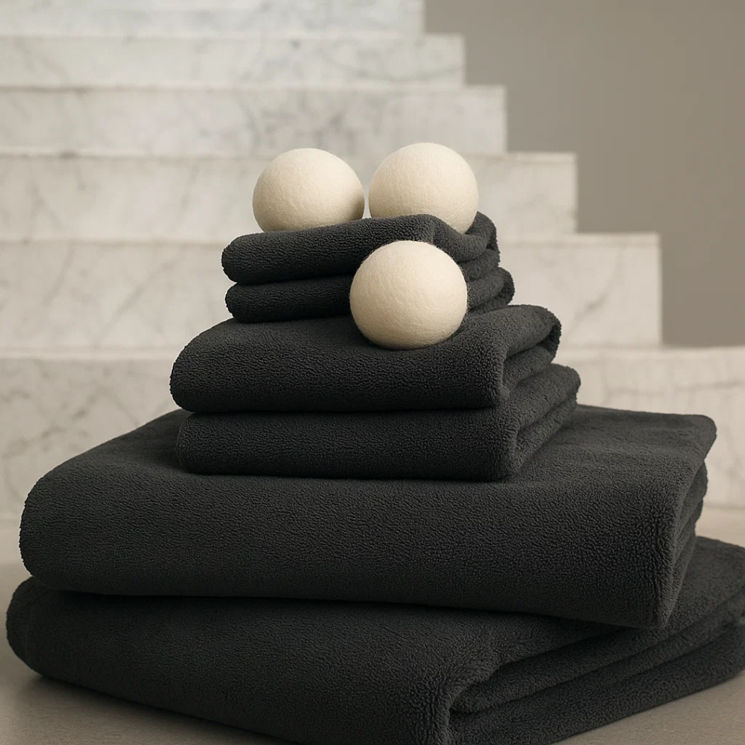 Wool Dryer Balls Set - Softnss