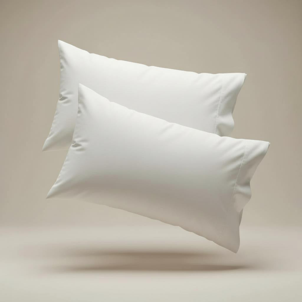 5-Star Hotel Pillowcase – Set of 2 - Softnss