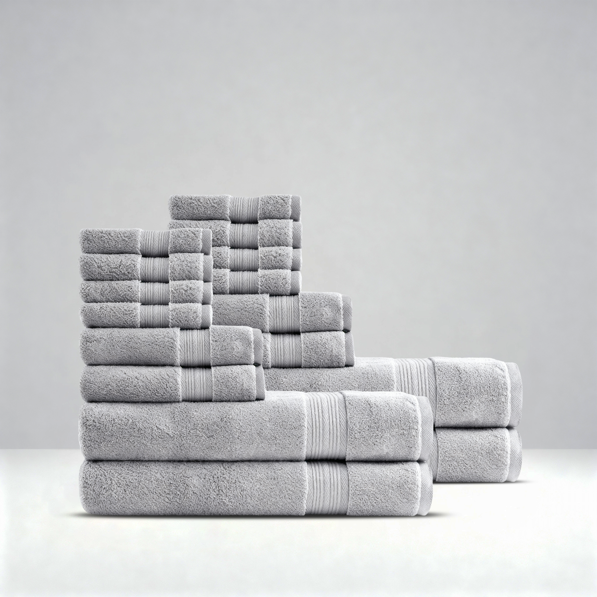 Hotel Collection Family Bundle (16pcs)