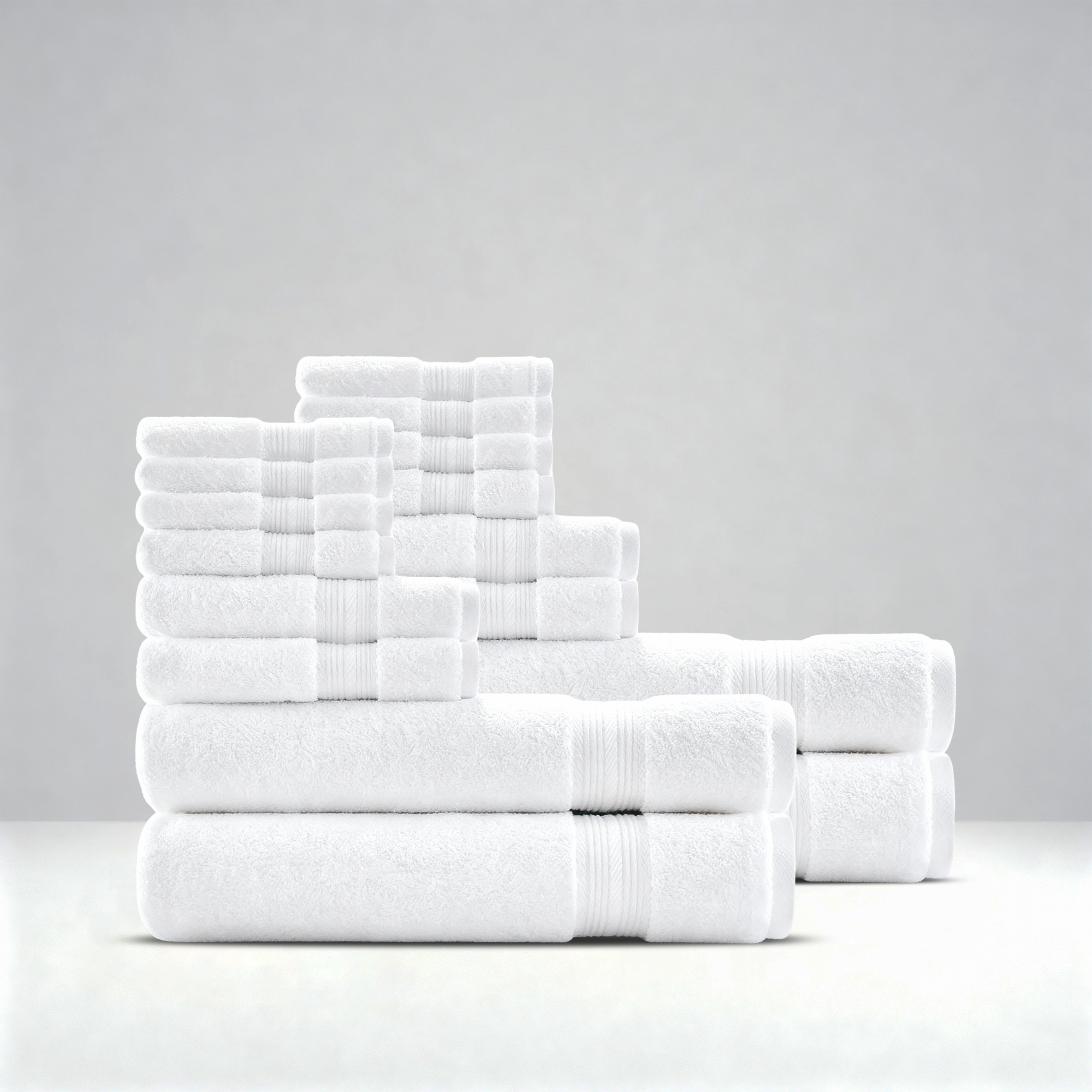 Hotel Collection Family Bundle (16pcs)