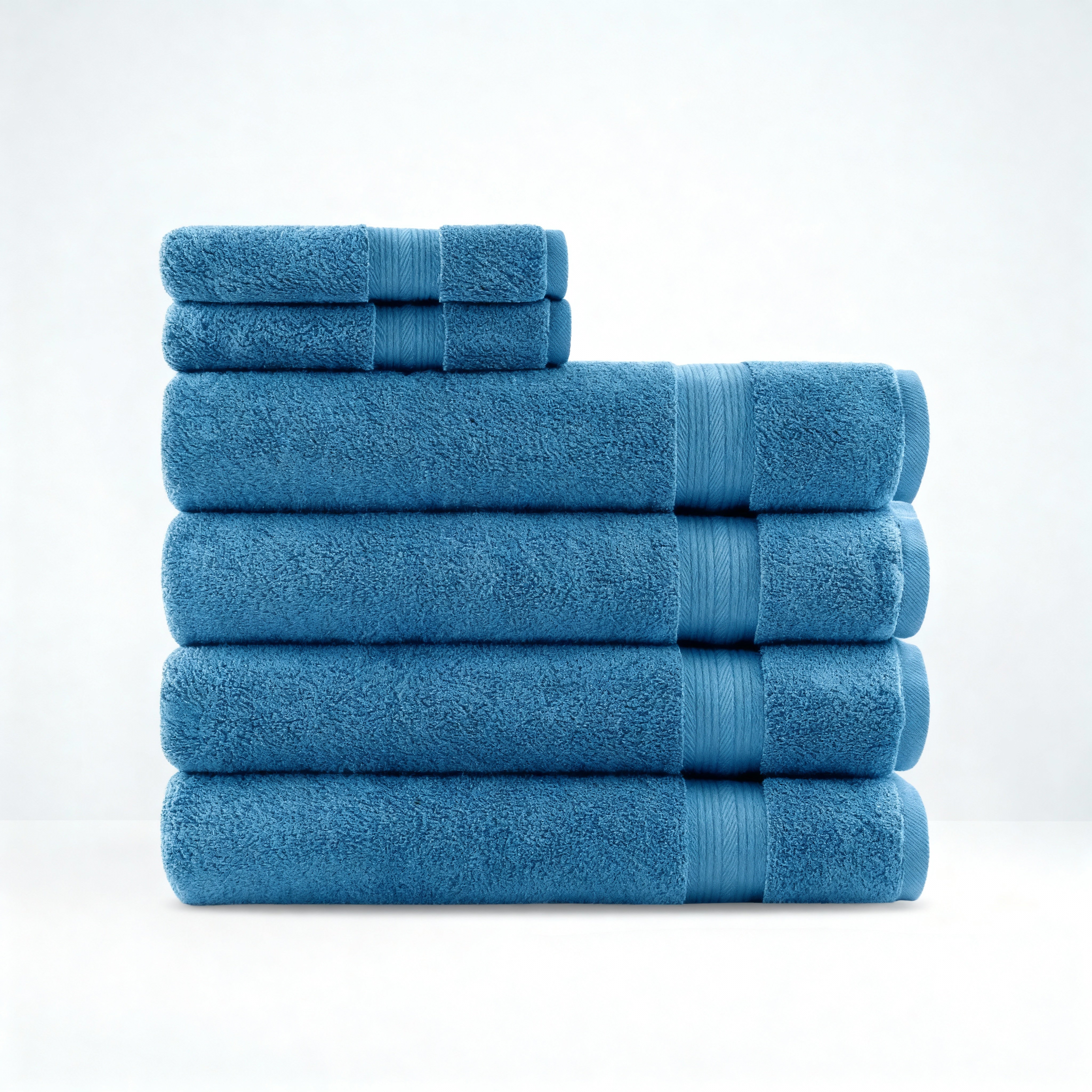 Hotel Collection Bath Set (6pcs)