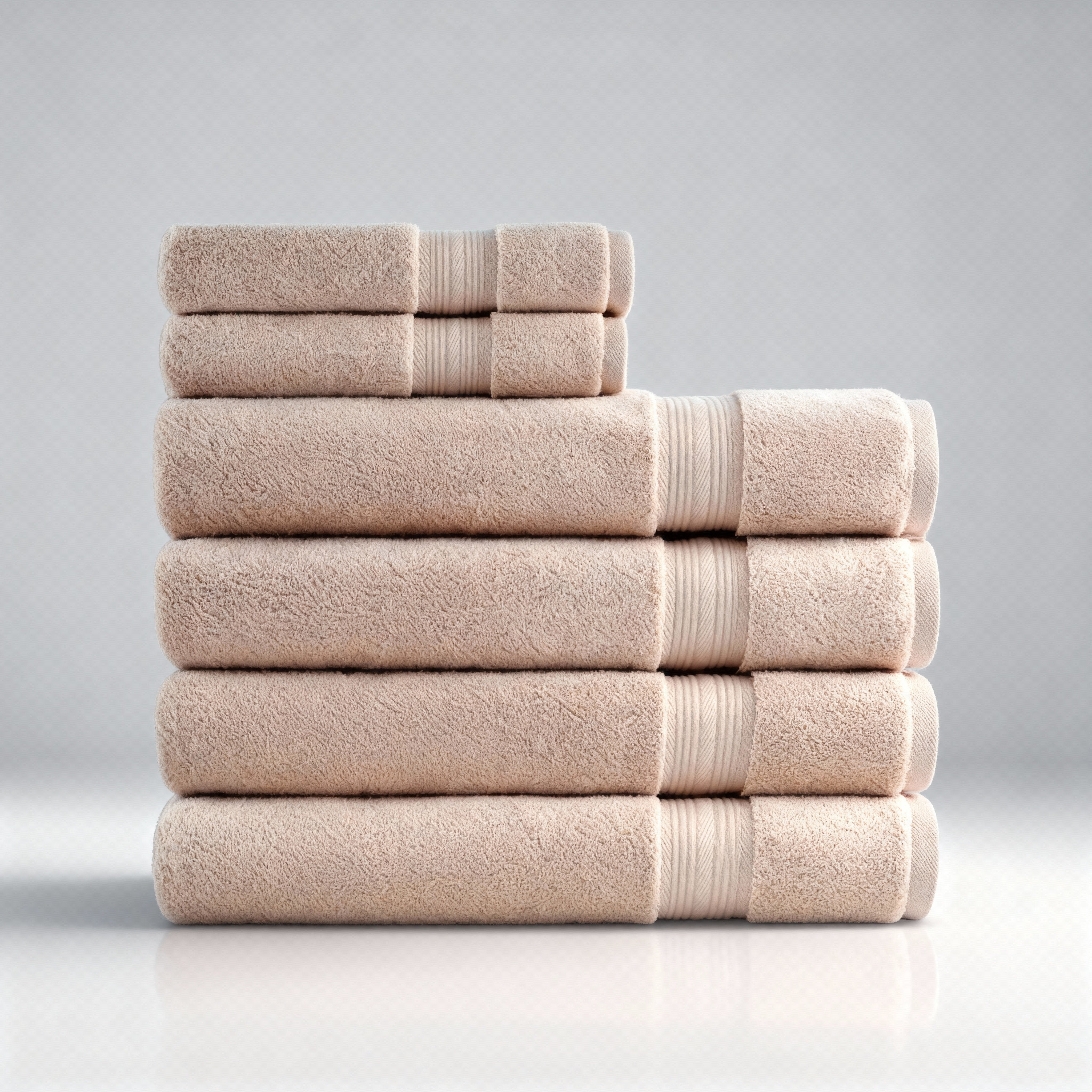 Hotel Collection Bath Set (6pcs)