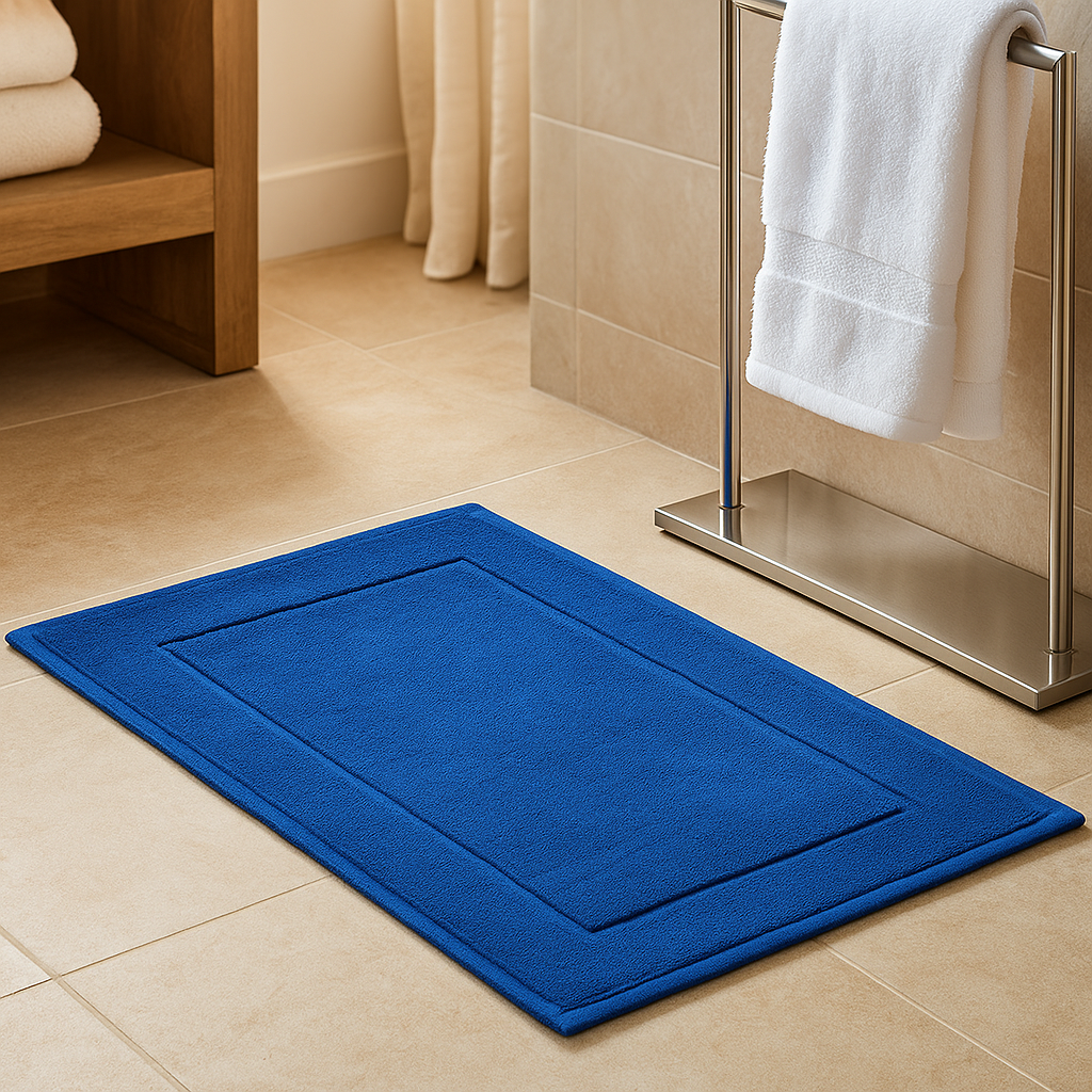 Egyptian Cotton Bath Mat (24x16in) (Copy) - Softnss