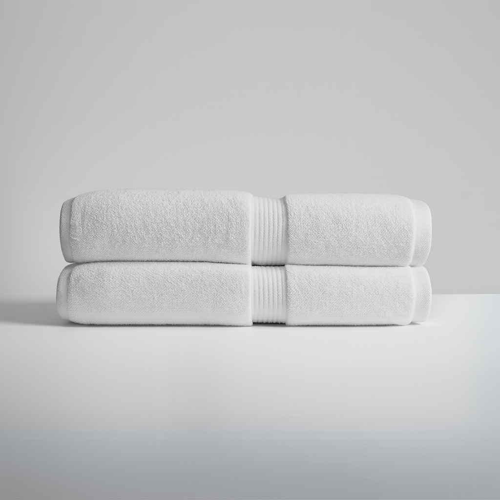 Luxury Hand Towels 2pcs (28x16in) - Softnss