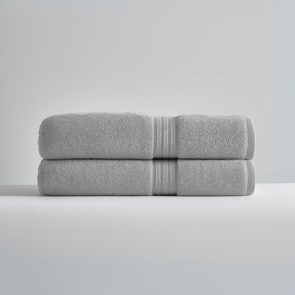 Luxury Hand Towels 2pcs (28x16in) - Softnss