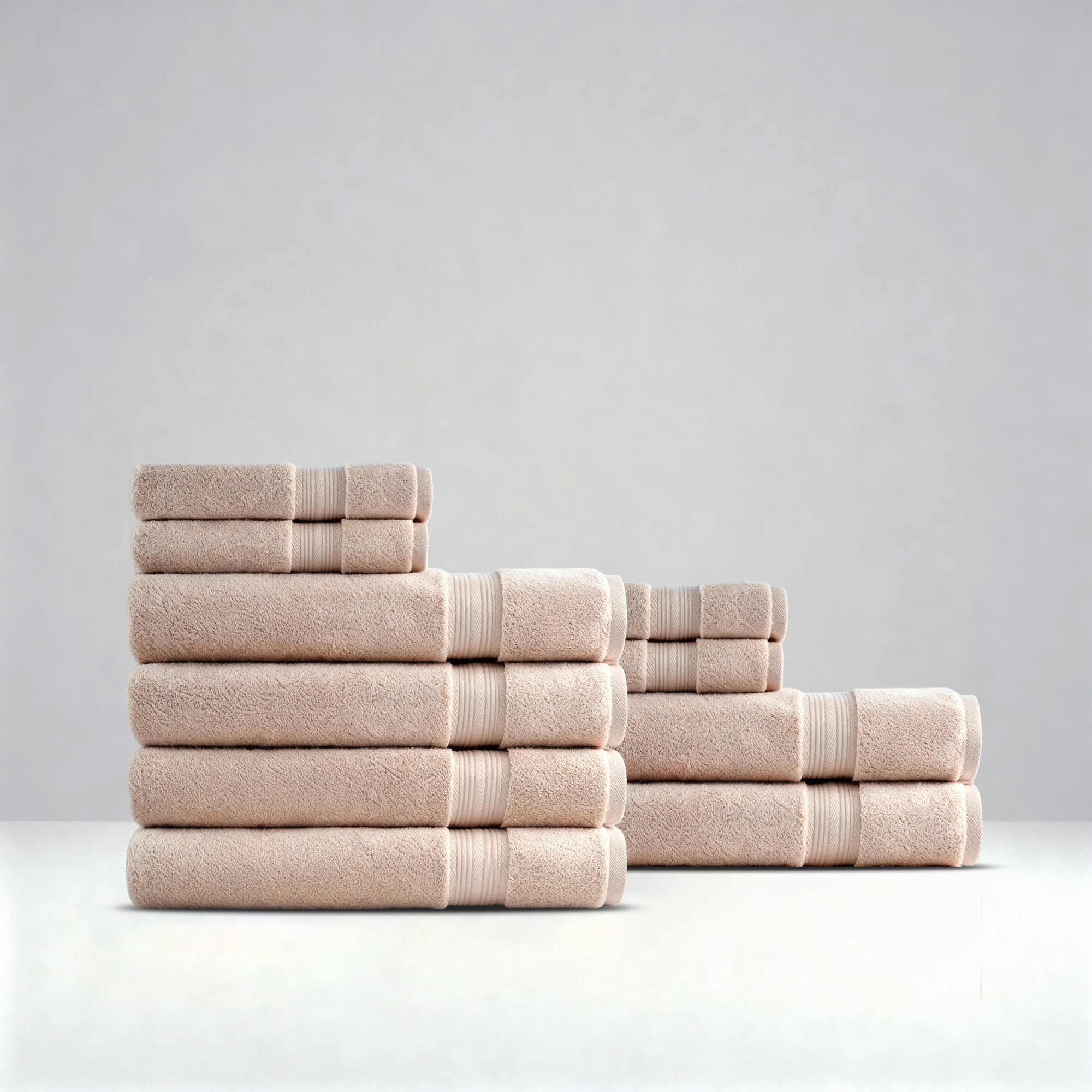 Hotel Collection Spa Bundle (10pcs)