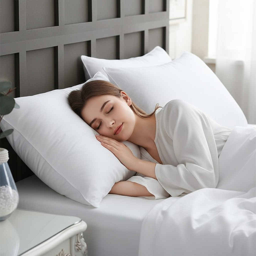 Luxury Hotel Pillow - Softnss