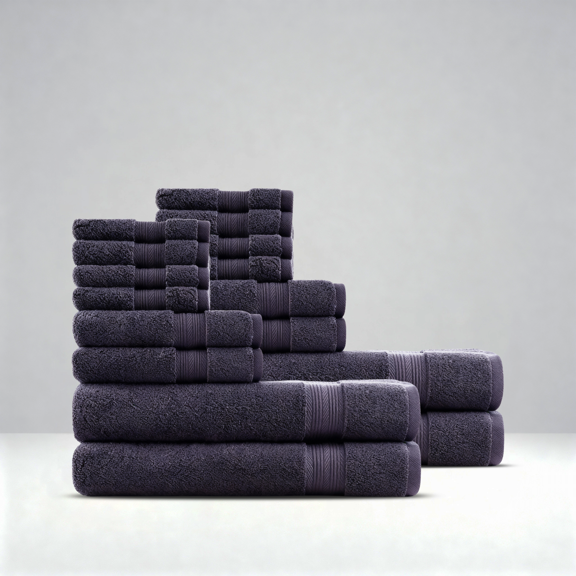 Hotel Collection Family Bundle (16pcs)