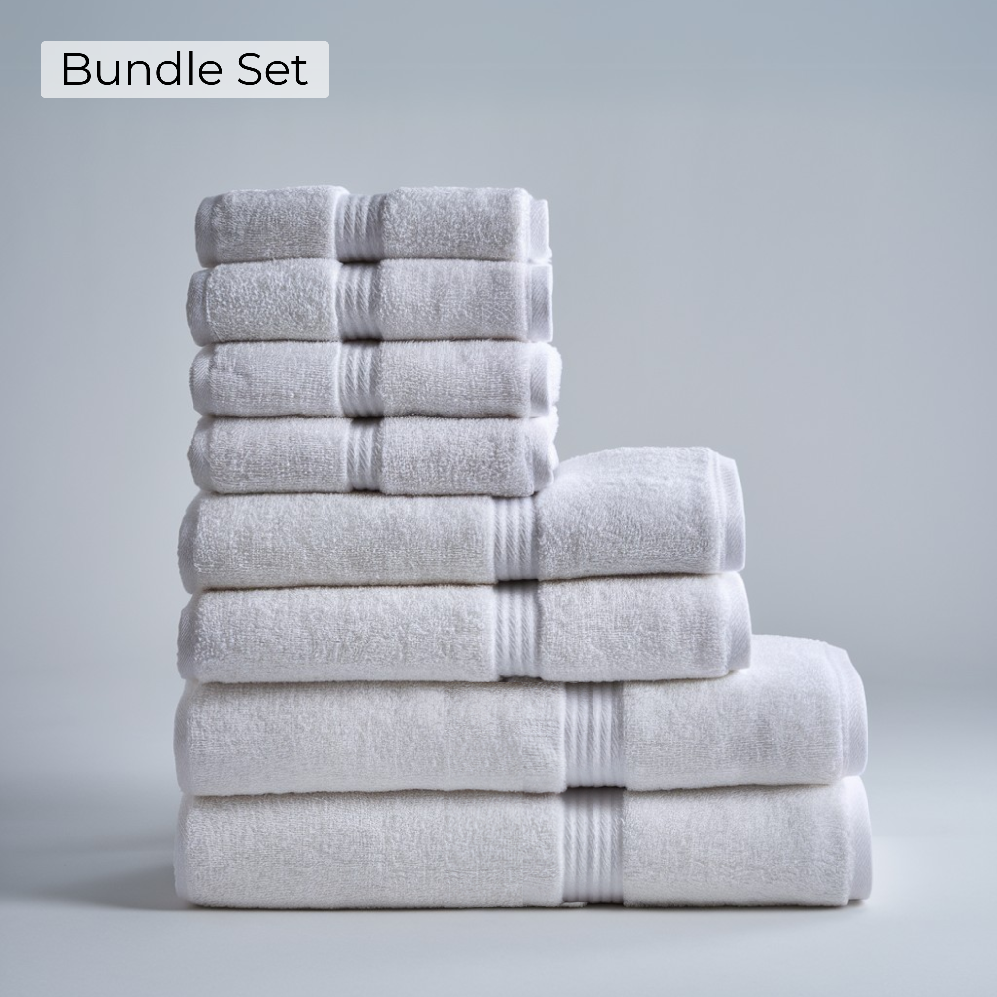 Ultrasoft Complete Bath Bundle 8pcs - Softnss