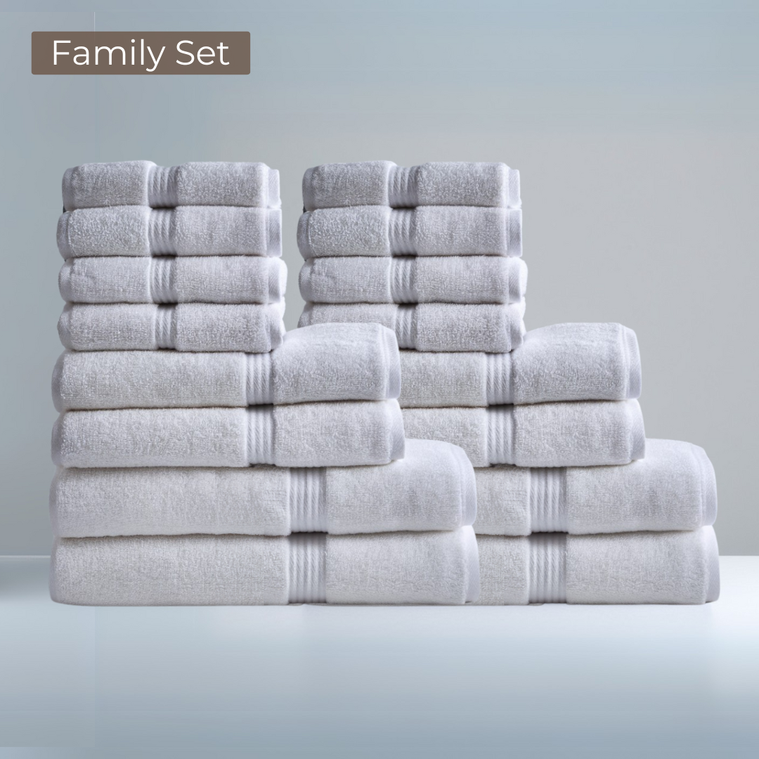 Ultrasoft Family Bath Bundle 16pcs - Softnss