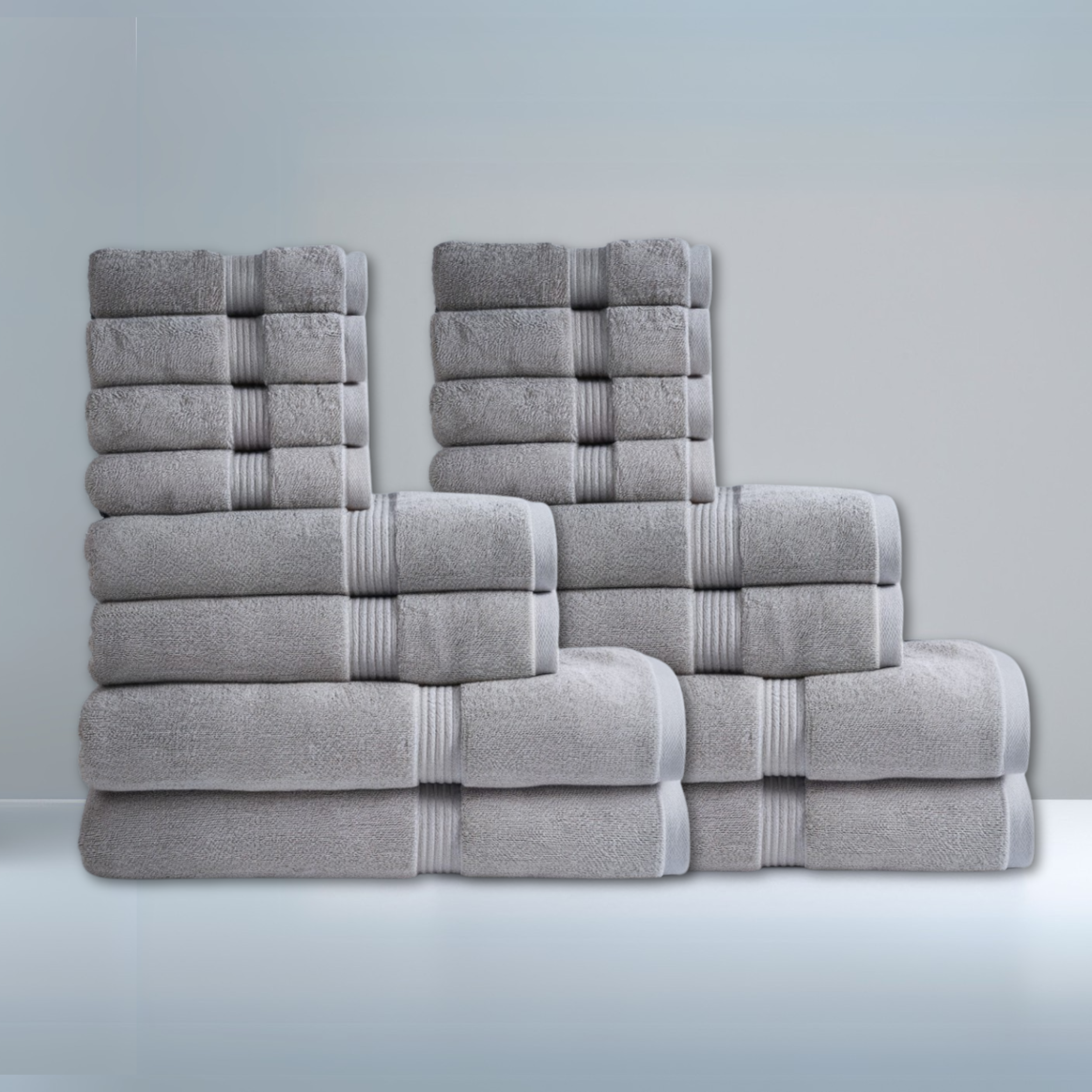 Ultrasoft Family Bath Bundle 16pcs - Softnss