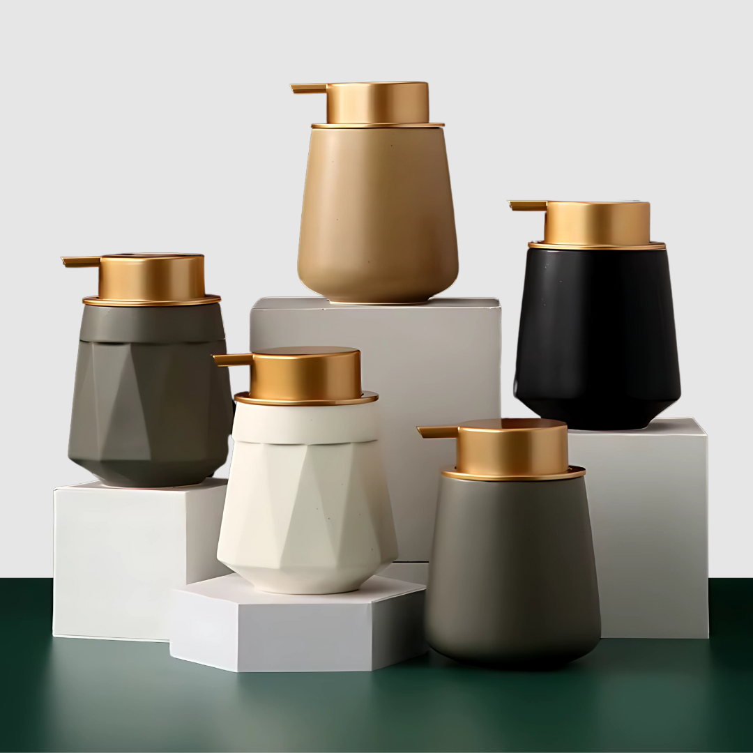 Modern Soap Dispenser - Softnss