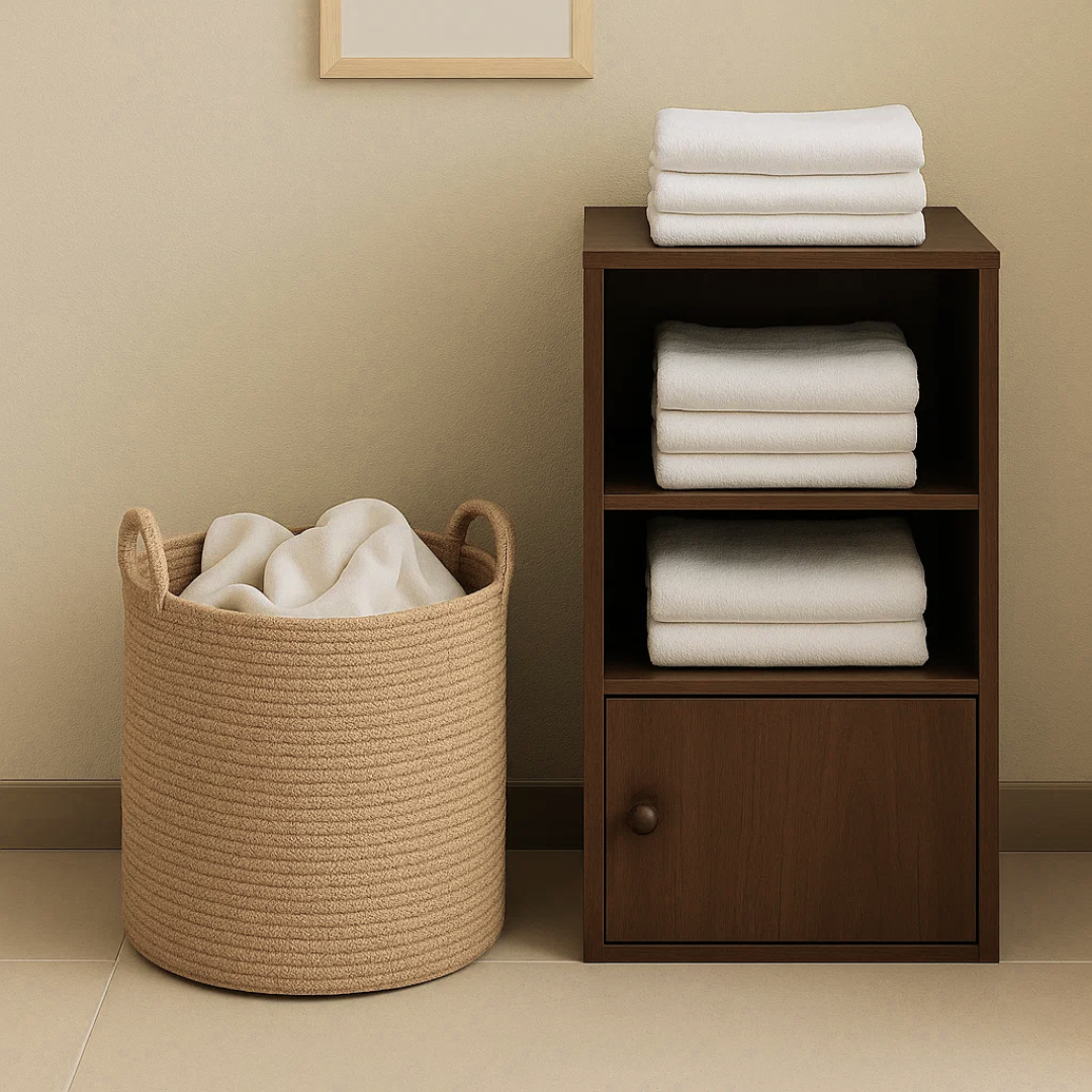 The Towel Basket - Softnss