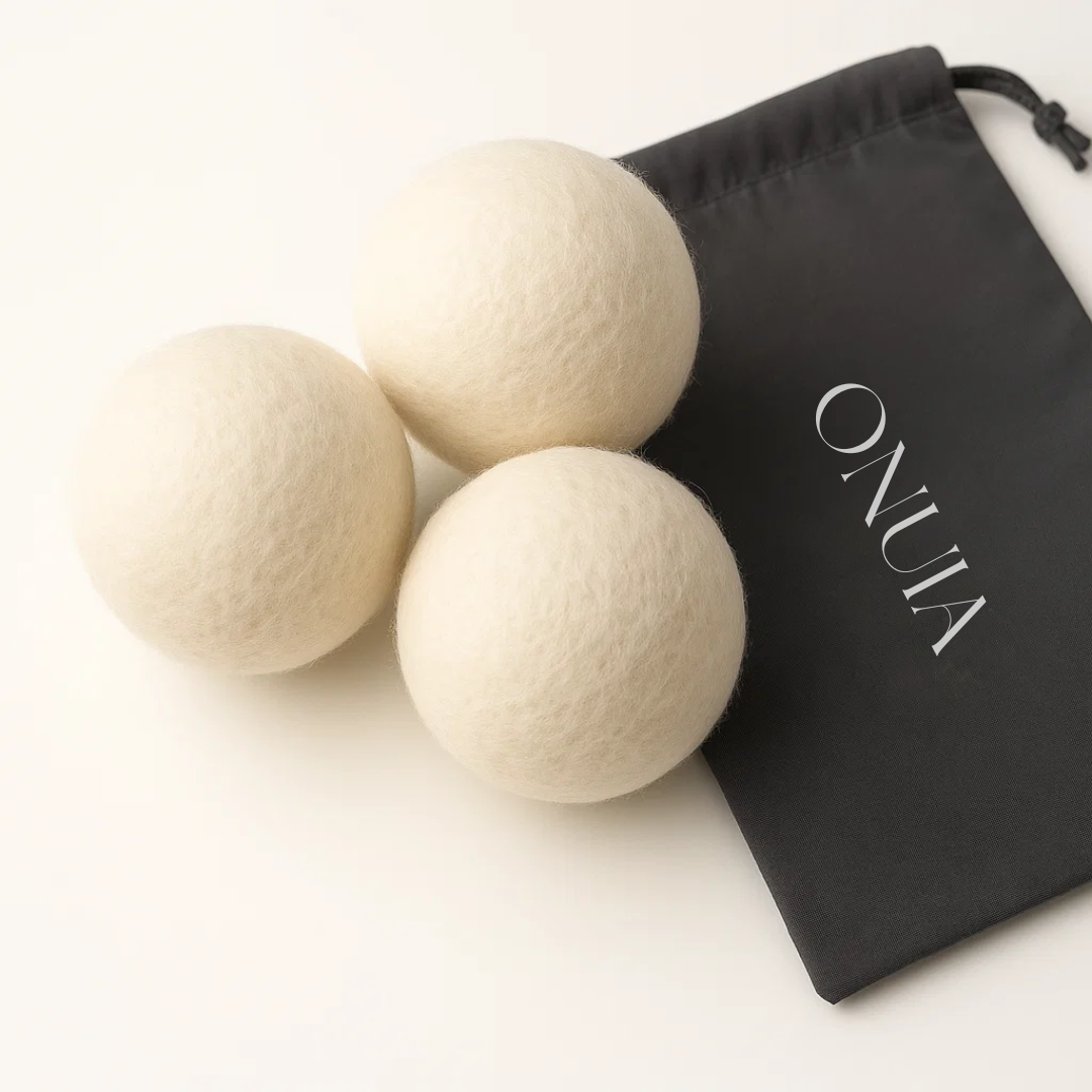 Wool Dryer Balls Set - Softnss